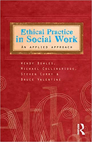 Ethical Practice in Social Work: An applied approach - Orginal Pdf
